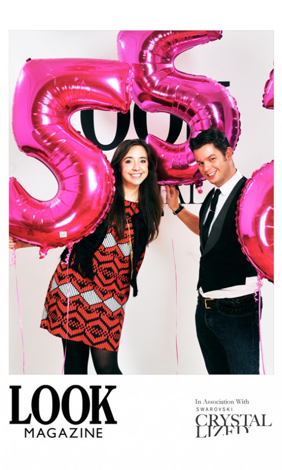 LOOK's 5th Birthday Party – Your Pictures