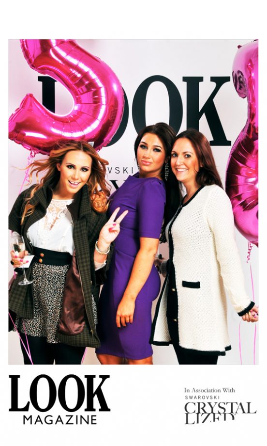 LOOK's 5th Birthday Party – Your Pictures