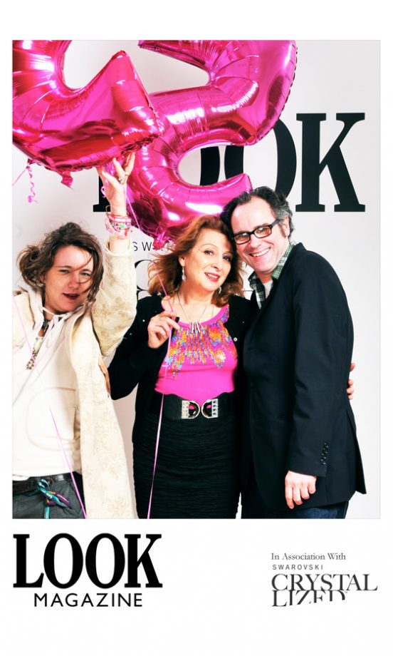 LOOK's 5th Birthday Party – Your Pictures