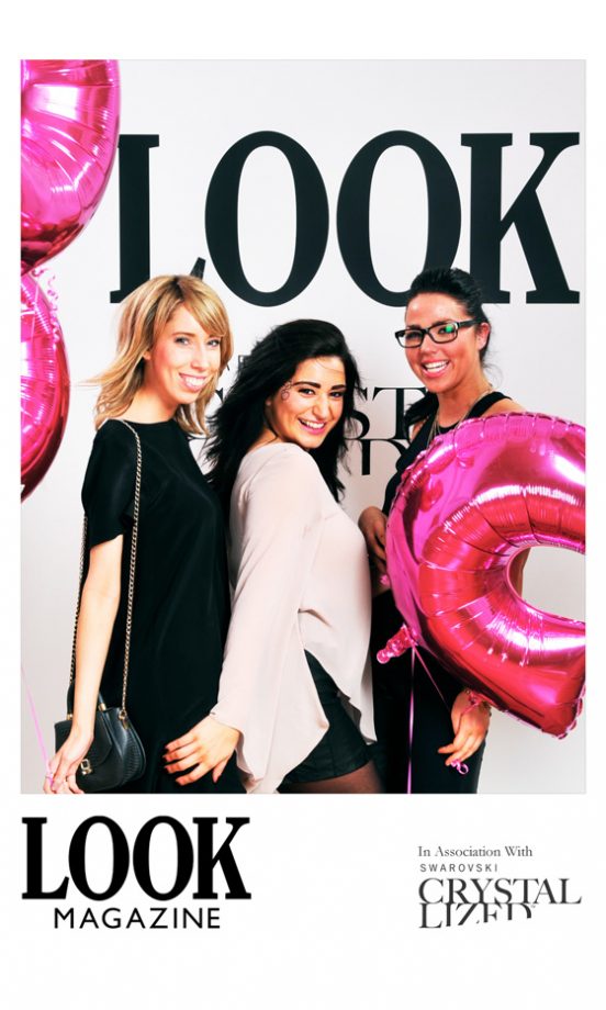 LOOK's 5th Birthday Party – Your Pictures