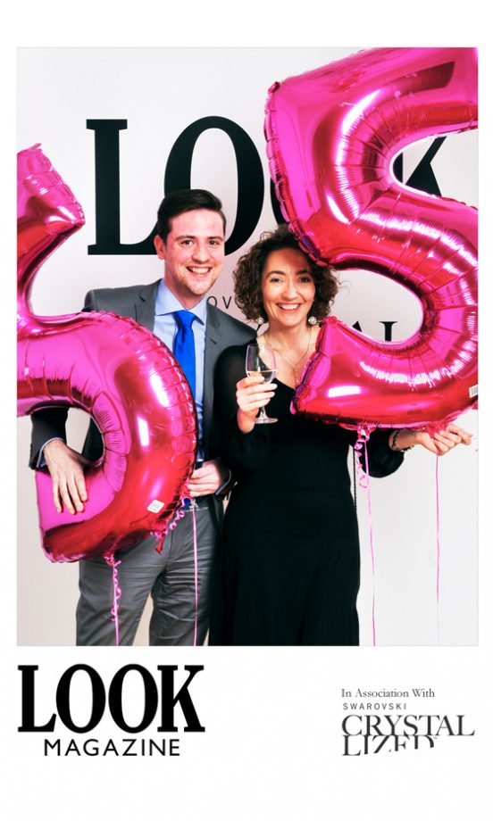 LOOK's 5th Birthday Party – Your Pictures