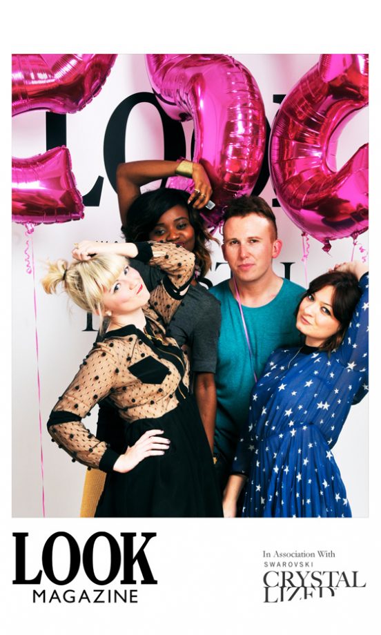 LOOK's 5th Birthday Party – Your Pictures