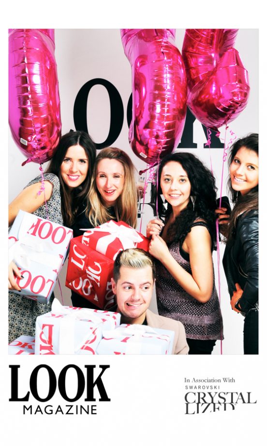 LOOK's 5th Birthday Party – Your Pictures
