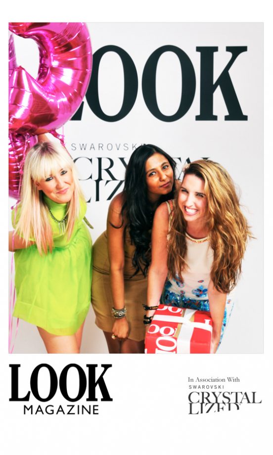 LOOK's 5th Birthday Party – Your Pictures