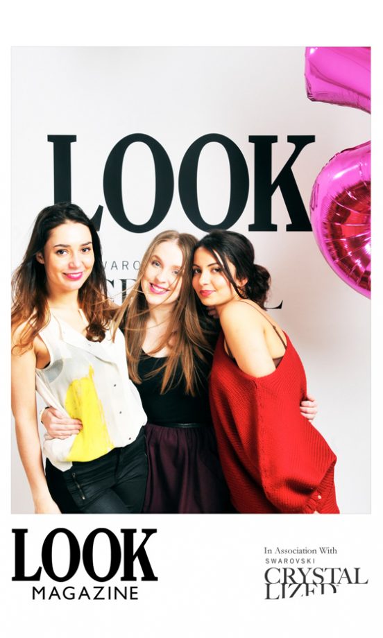 LOOK's 5th Birthday Party – Your Pictures