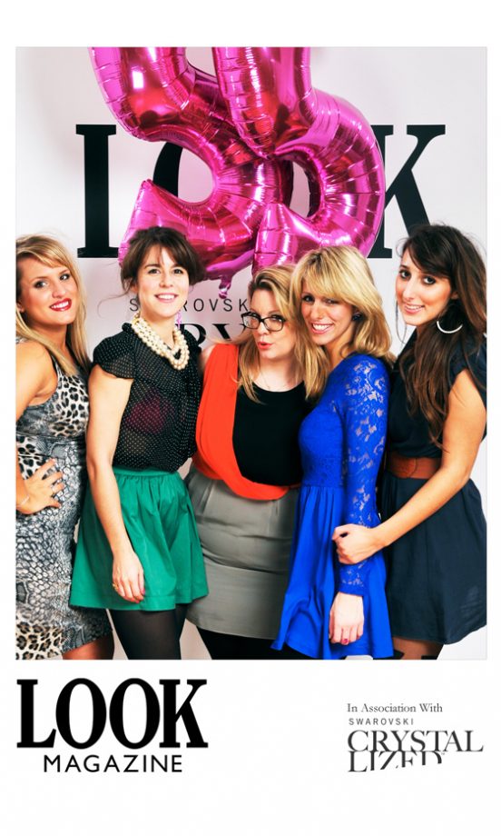 LOOK's 5th Birthday Party – Your Pictures