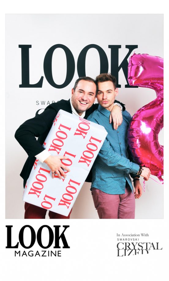 LOOK's 5th Birthday Party – Your Pictures