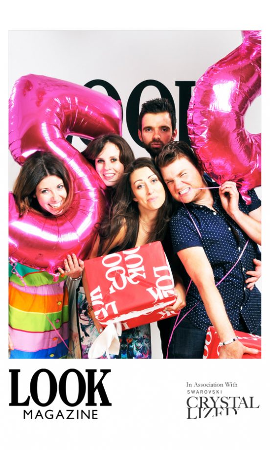 LOOK's 5th Birthday Party – Your Pictures