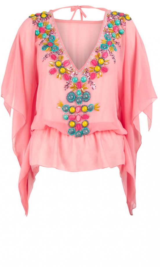 Primark SS12 Embellished Cover Up, £15
