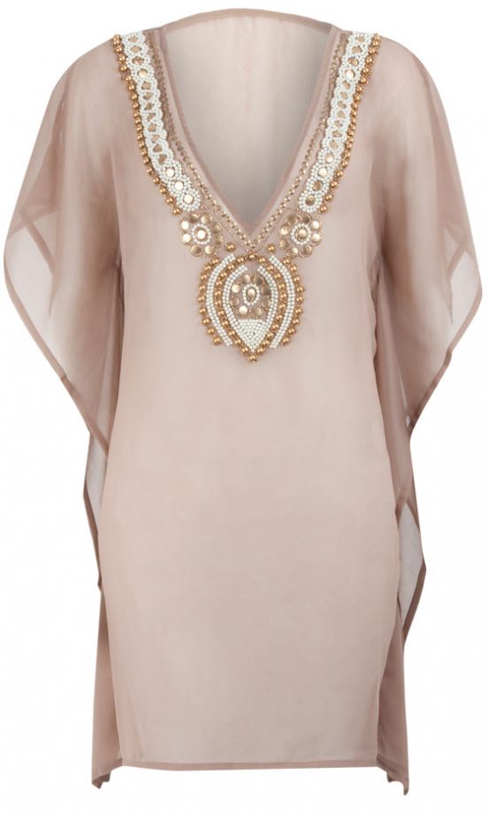 Primark SS12 Mocha Cover Up, £10