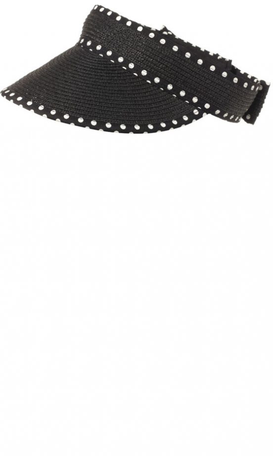 Primark SS12 Detailed Visor