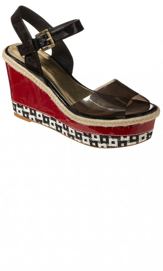 Primark SS12 Wedge Sandal