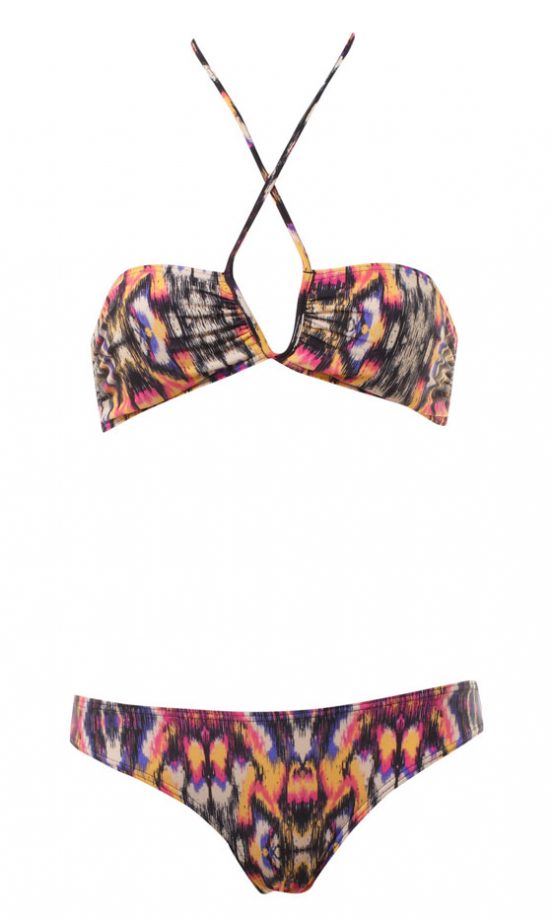 Primark Aztec Bikini, Top £5, Pant £3, Instore End Of March