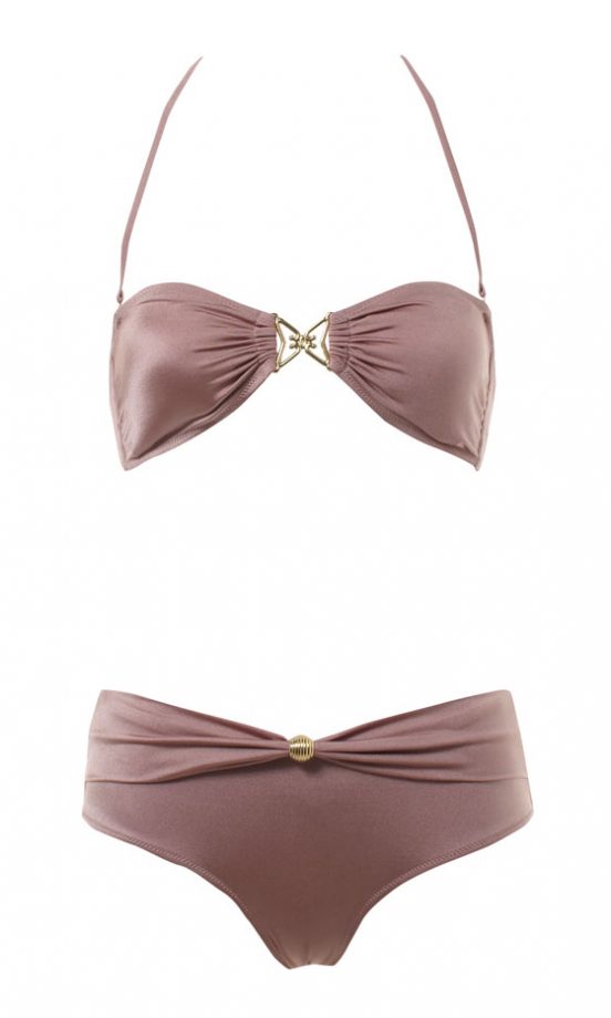 Primark Buckle Bikini, Top £5, Pant £3, Instore Early April