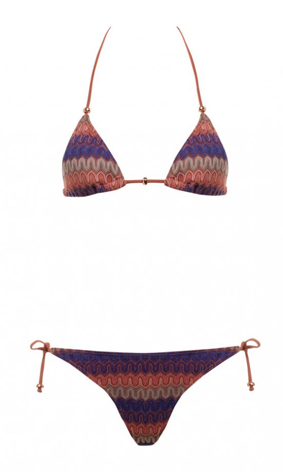 Primark Knit Bikini, Top £6, Pant £4, Instore End Of March