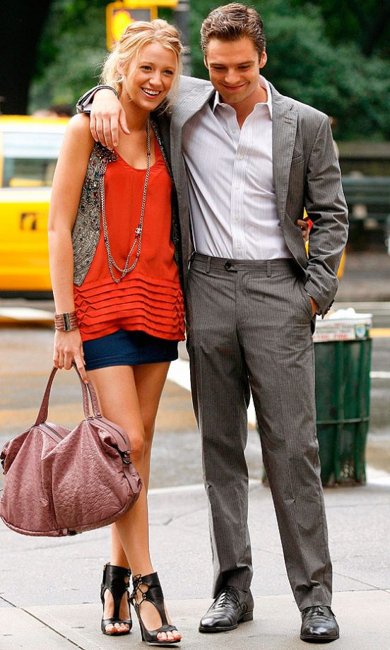 Carter Baizan, Played By Sebastian Stan Is Serena's New Love Interest, 2009