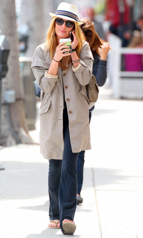 Cat Deeley Became Our Weekend Fashion Inspiration In LA, 2012