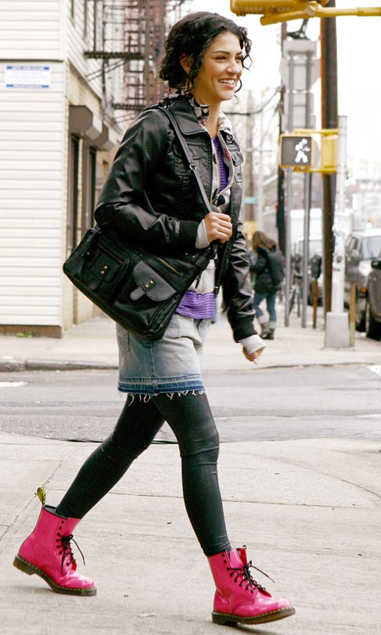 Vanessa Abrams Played By Jessica Szohr, 2008