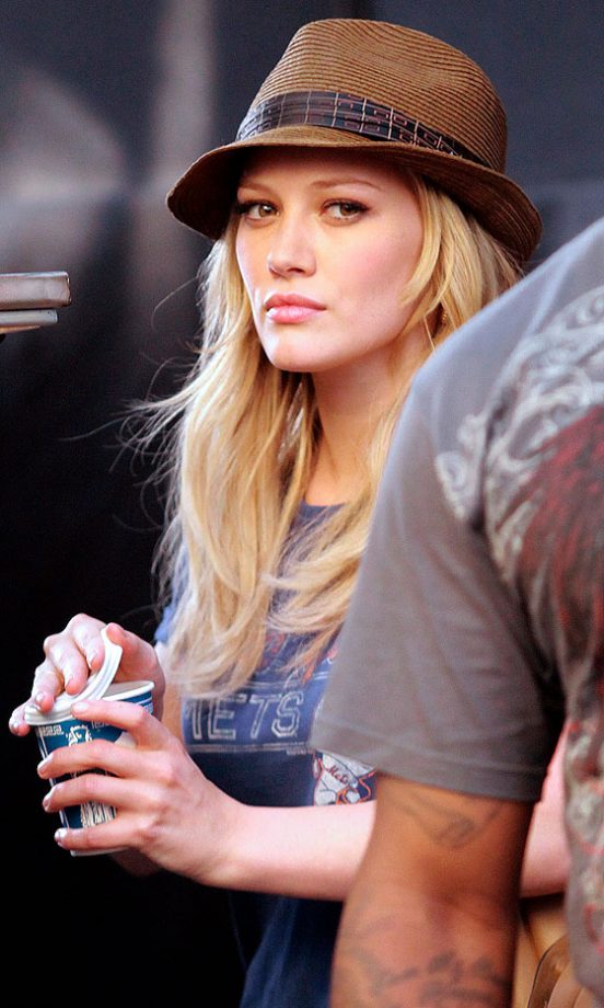 Olivia Burke, Played By Hilary Duff, 2009