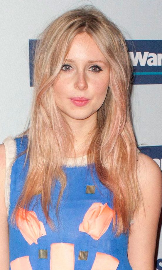 Diana Vickers Perfected The Bedhead Look, 2012