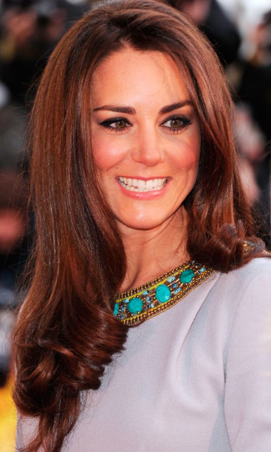 We Love Kate Middleton's Hairstyle, 2012