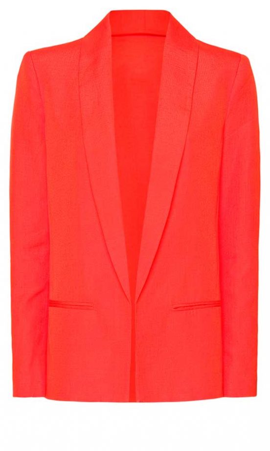 Mango Bright Red Jacket, £79.99