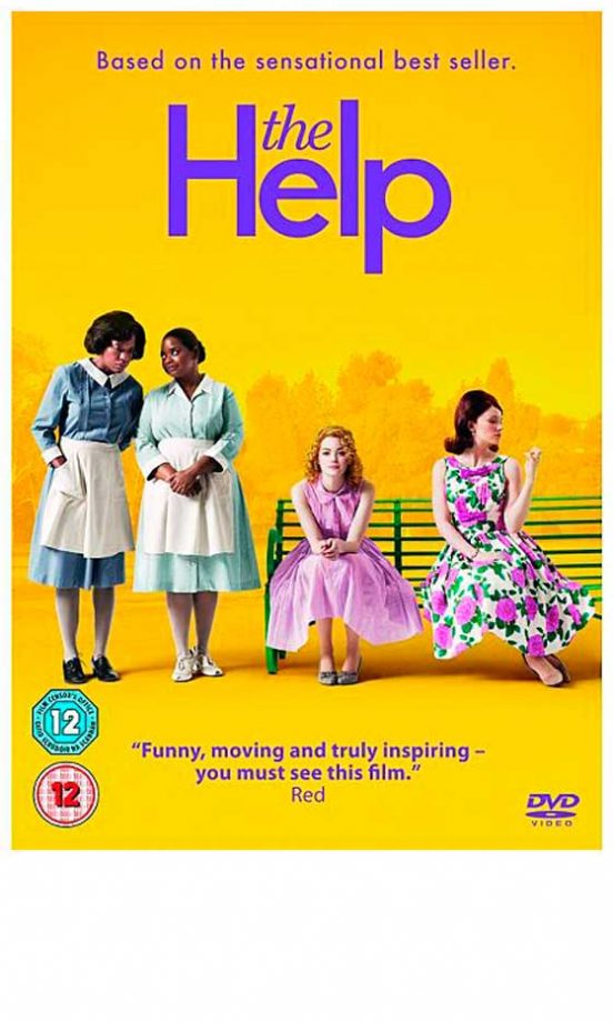 ASDA The Help DVD, £12.97