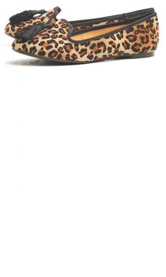 AX Paris Leopard Shoe, £19.99