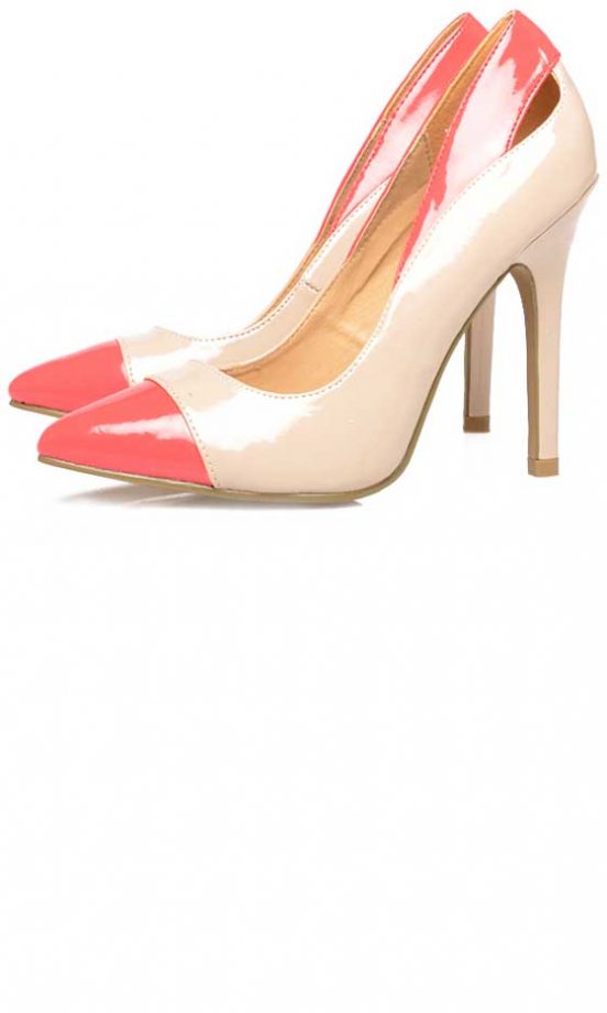 AX Paris Pointed Heels, £29.99