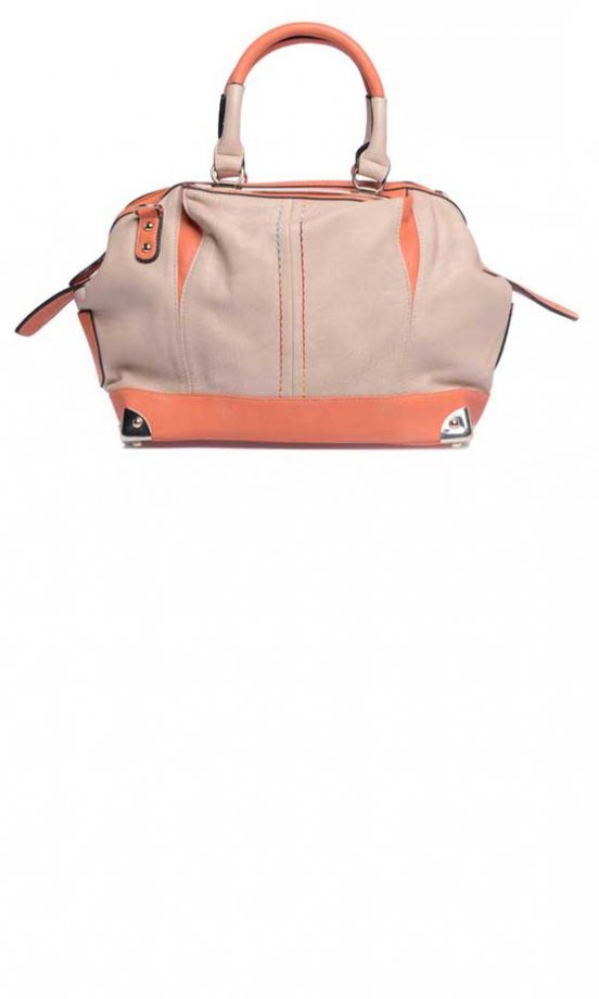 AX Paris Colour Contrast Bag, £32.99