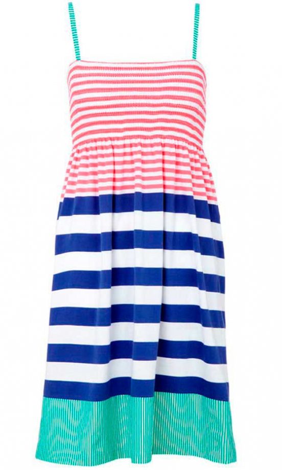 Accessorize Beach Jersey Dress, £20