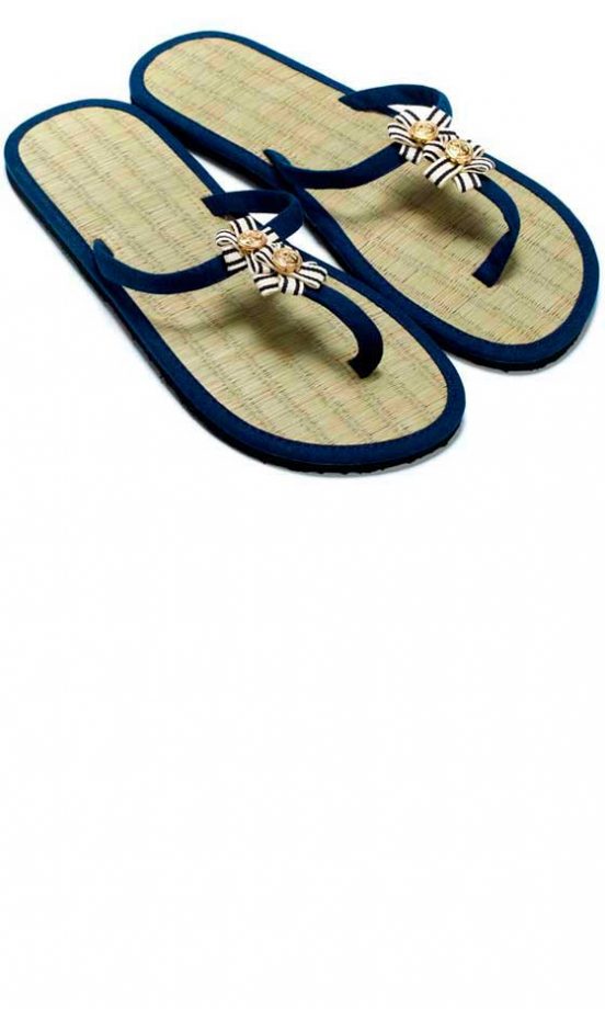 Accessorize Daisy Flip-Flops, £10