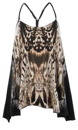 All Saints Aviary Vest, £45