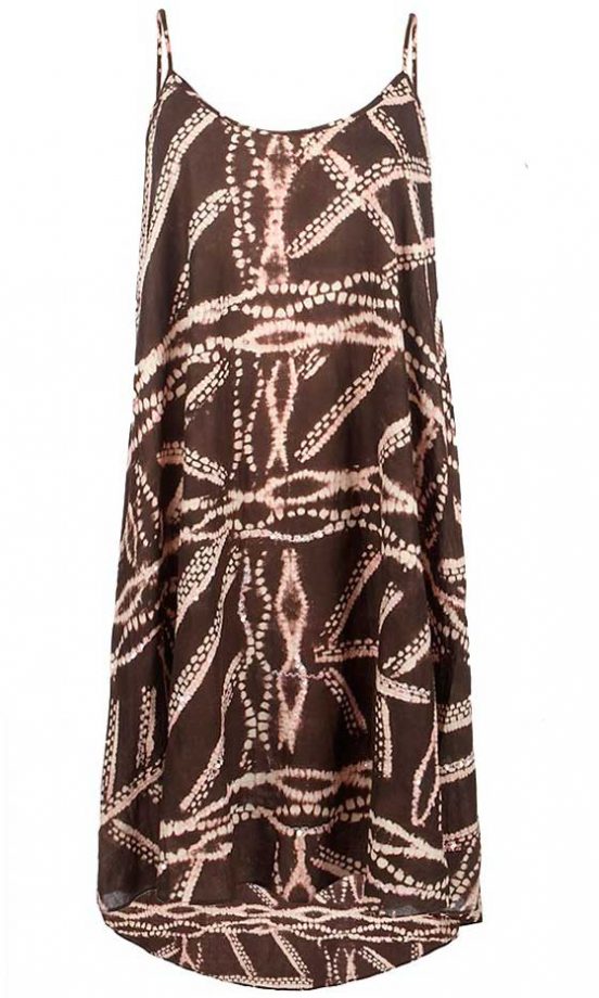 All Saints Printed Dress, £50