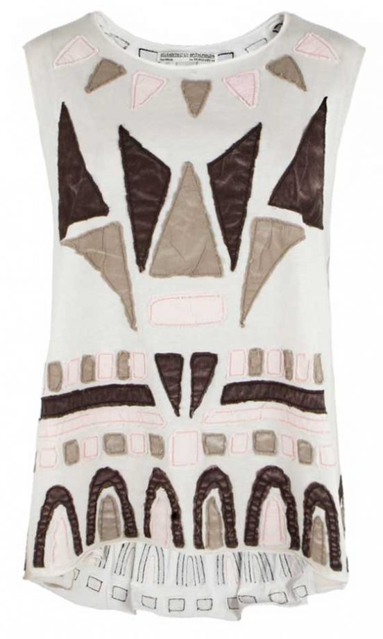 All Saints Beaded Vest, £75