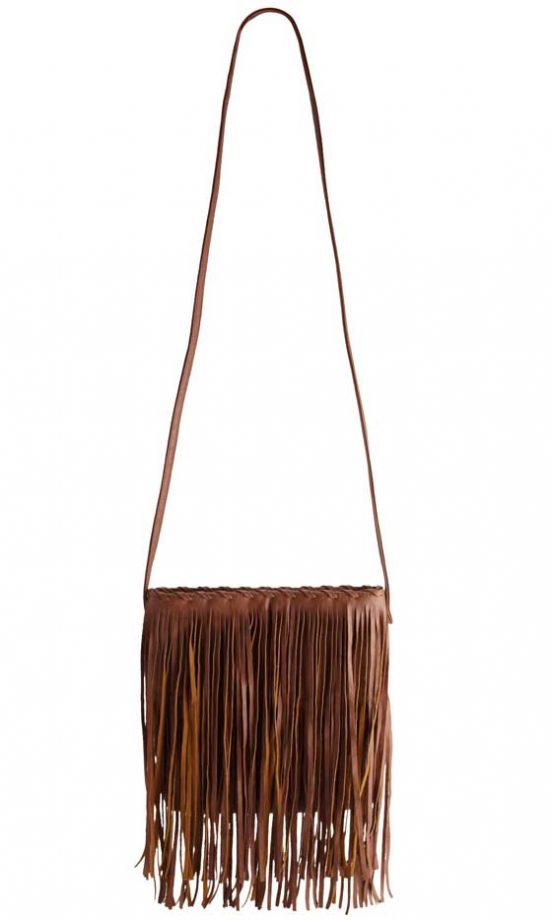 Matalan Super Fringe Bag, £8