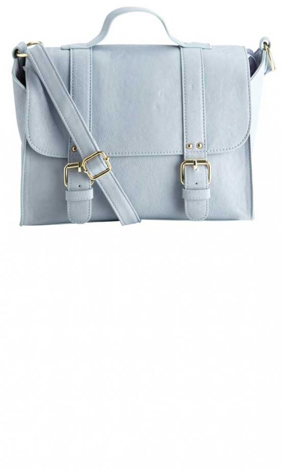 Matalan Sorbet Satchel, £8