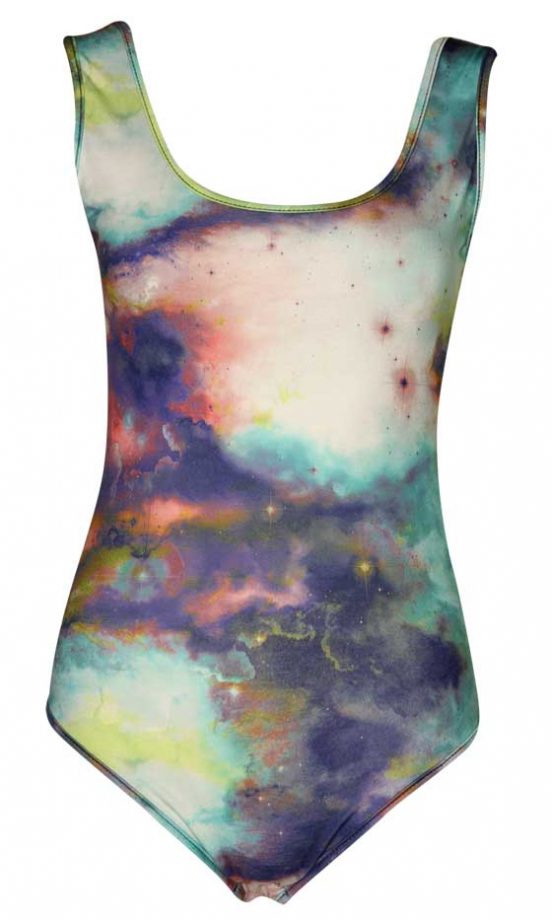 Boohoo Tie Dye Body, £10