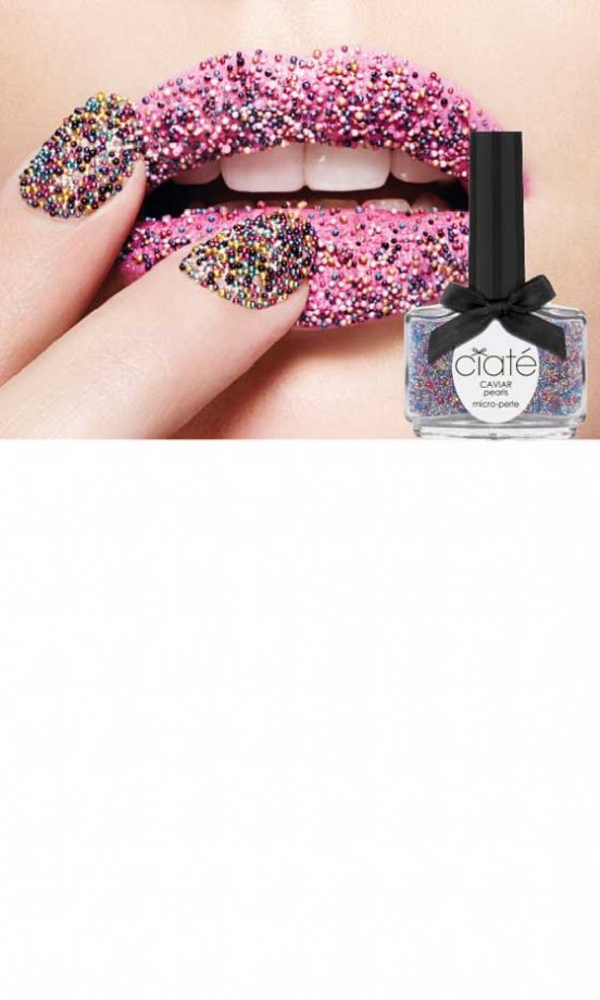 Ciaté Caviar Manicure Rainbow Set, £18