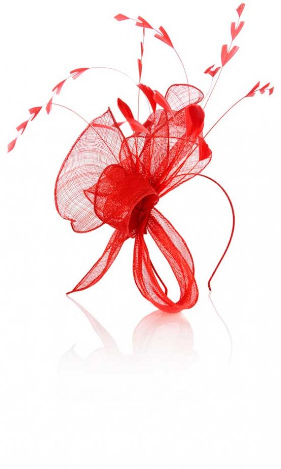 Coast Fascinator, £50