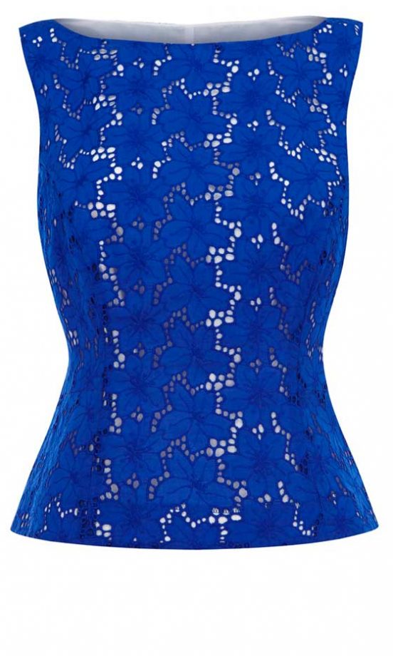 Coast Lace Top, £65