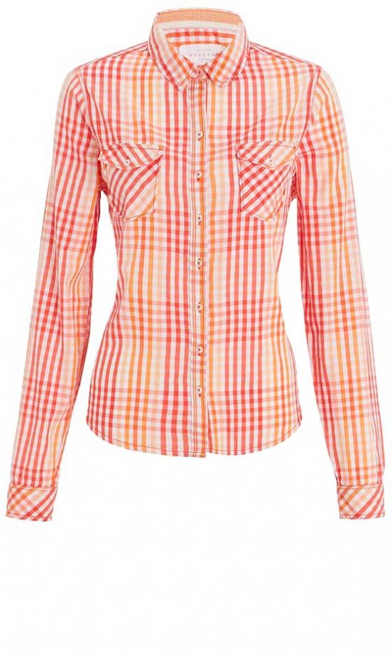Collection Weekend by John Lewis Checked Shirt, £35