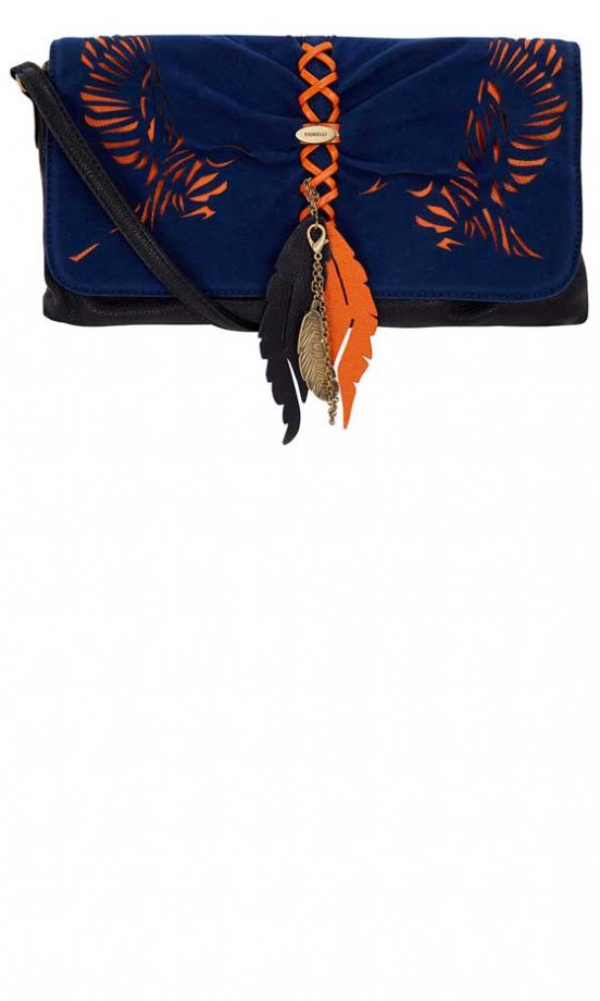 Fiorelli At Dorothy Perkins Tassel Clutch, £49