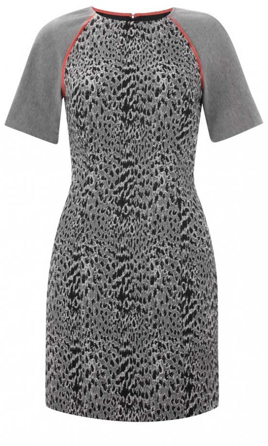 French Connection Animal Instincts Dress, £110
