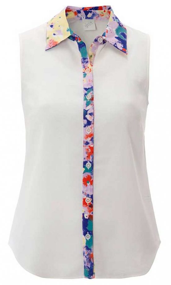 George Contrast Trim Shirt, £10