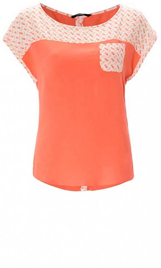 George Pineapple Print Top, £10
