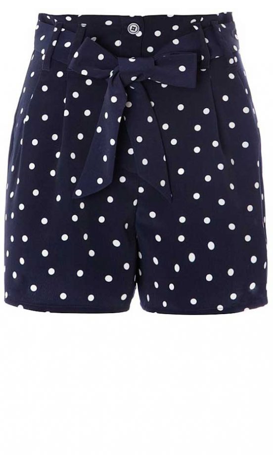 George at ASDA Polkadot Shorts, £12