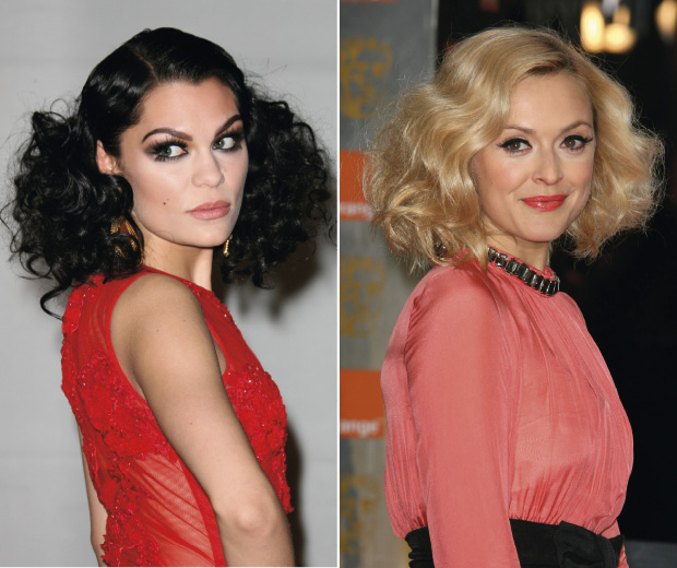 Get Beautiful Curls With X Factor Stylist Jamie Stevens Tips Look