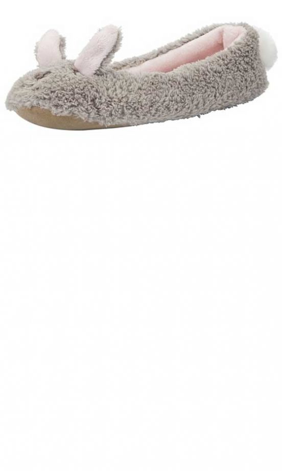 John Lewis Bunny Ballerina Slippers, £15