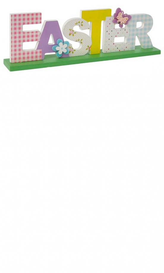 John Lewis Easter Decoration, £8